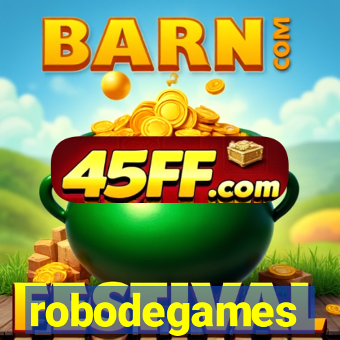 robodegames