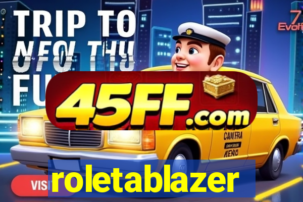 roletablazer