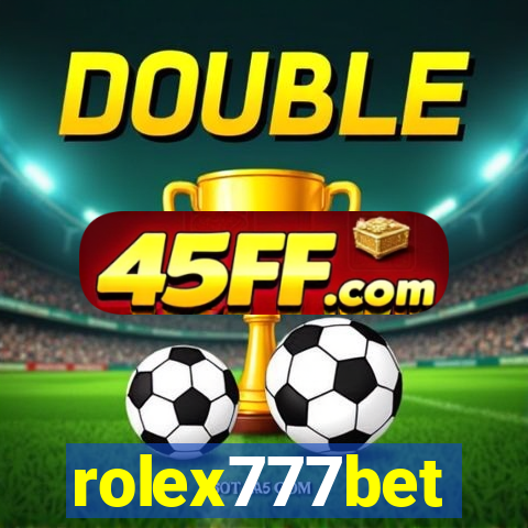 rolex777bet