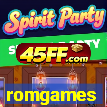 romgames