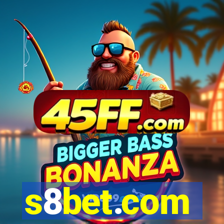 s8bet.com