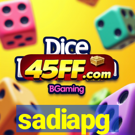 sadiapg