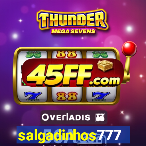 salgadinhos777