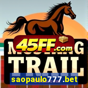 saopaulo777.bet
