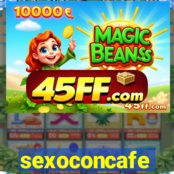 sexoconcafe