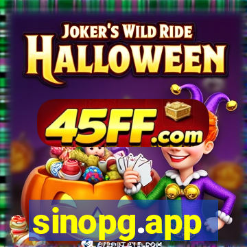 sinopg.app