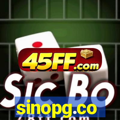 sinopg.co