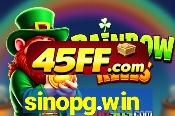 sinopg.win