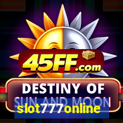 slot777online