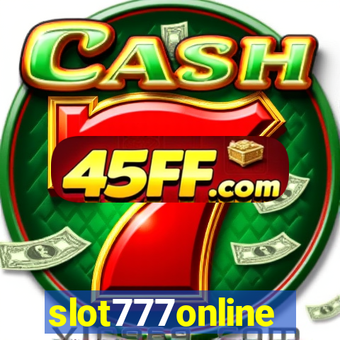 slot777online