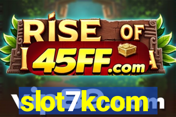 slot7kcom