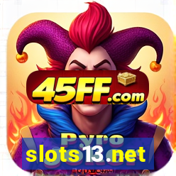 slots13.net