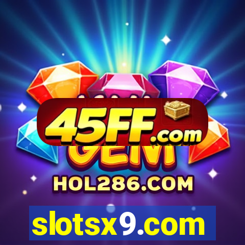 slotsx9.com