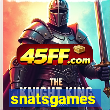 snatsgames