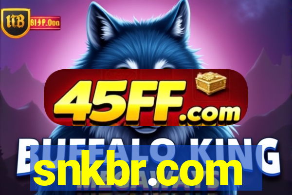 snkbr.com
