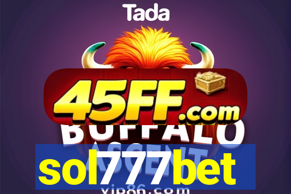 sol777bet