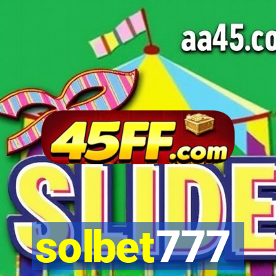 solbet777