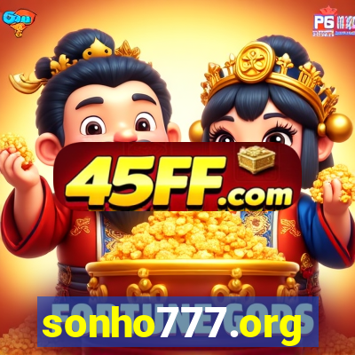 sonho777.org