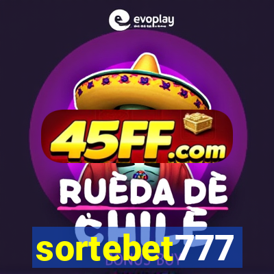 sortebet777
