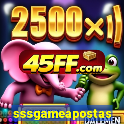 sssgameapostas