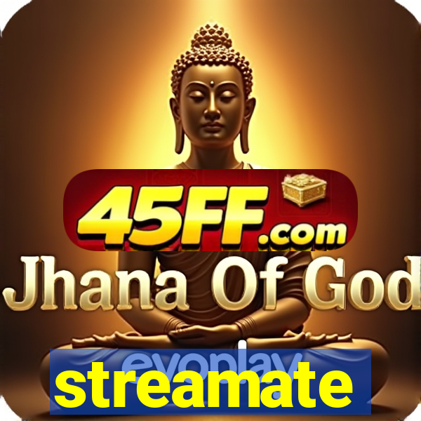 streamate