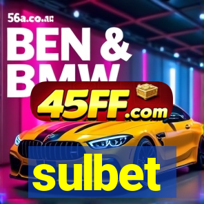 sulbet