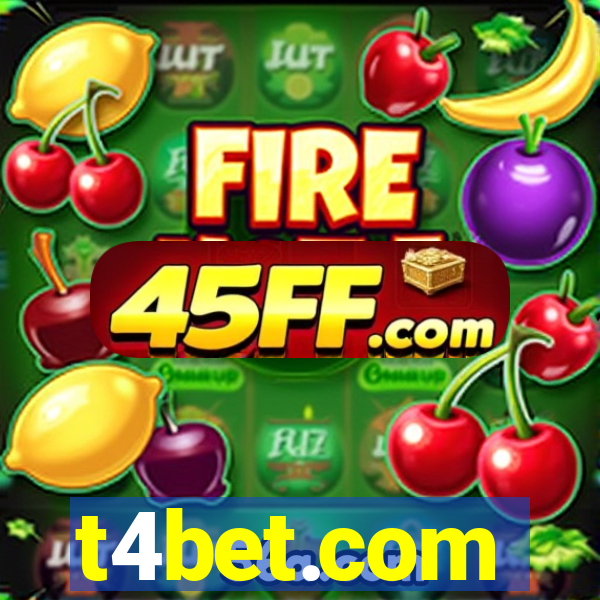 t4bet.com