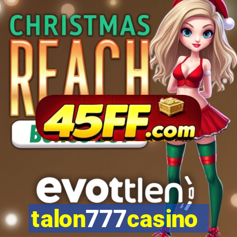 talon777casino