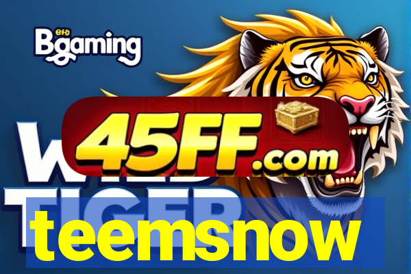 teemsnow