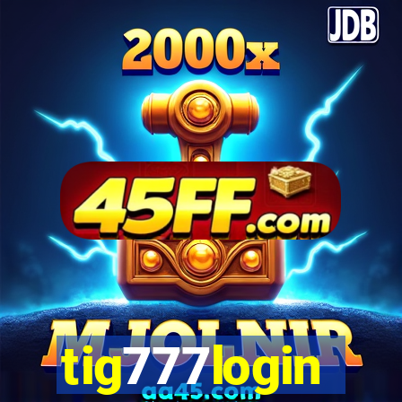 tig777login