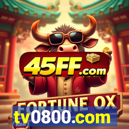 tv0800.com