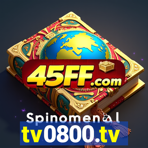 tv0800.tv