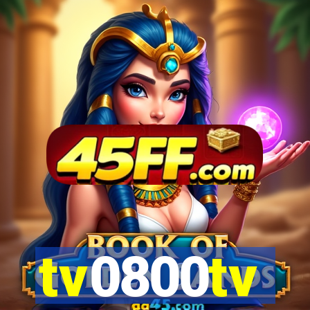 tv0800tv