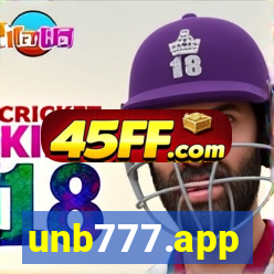 unb777.app