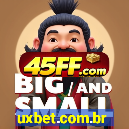 uxbet.com.br