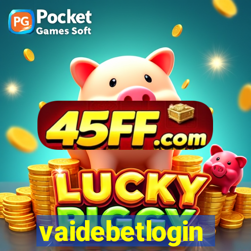 vaidebetlogin