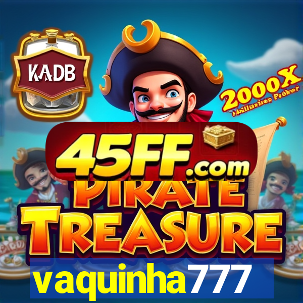 vaquinha777