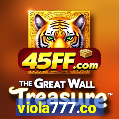 viola777.co