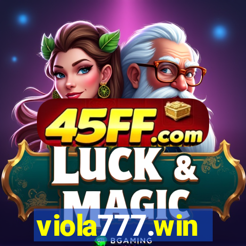 viola777.win
