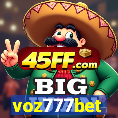 voz777bet