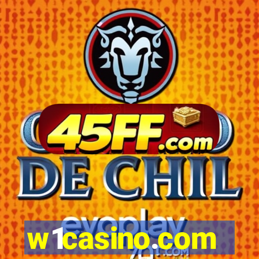 w1casino.com