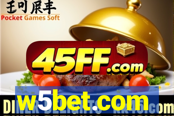 w5bet.com