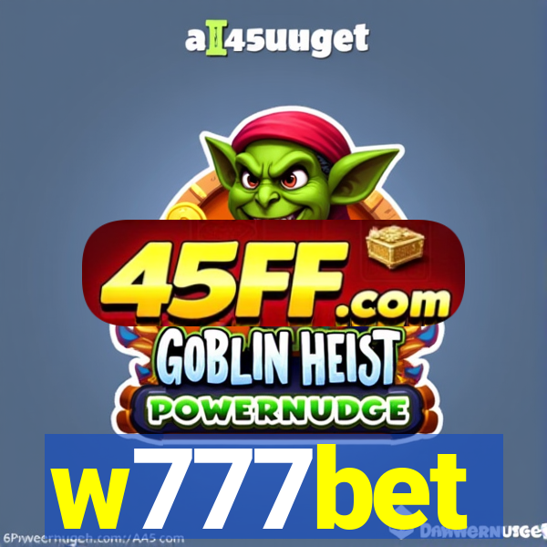 w777bet