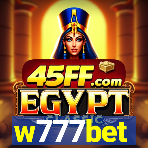 w777bet