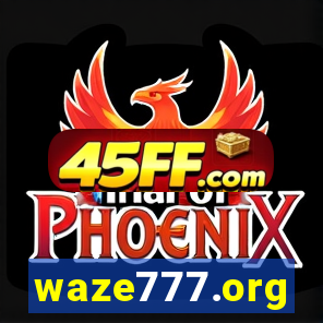 waze777.org