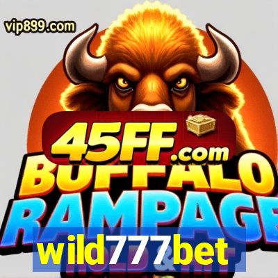 wild777bet