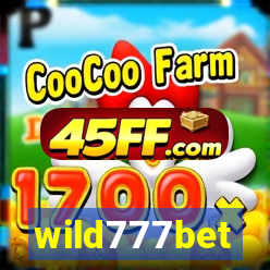 wild777bet