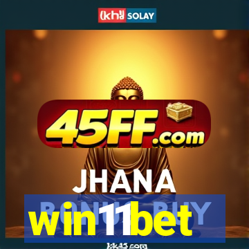 win11bet
