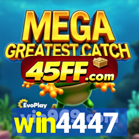 win4447