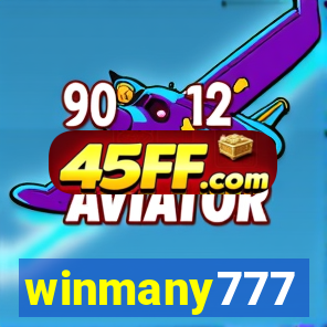 winmany777